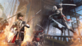 Продемонстрирован геймплей в открытом мире Assassin's Creed IV Black Flag