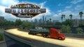 Разработчики American Truck Simulator показали новые скриншоты DLC, посвящённого Луизиане