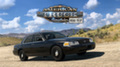 В American Truck Simulator добавят Ford Crown Victoria и режим легковых авто
