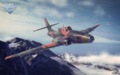 С первым дополнением к World of Warplanes появилась вторая ветка истребителей из Германии