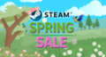 В Steam стартовала весенняя распродажа