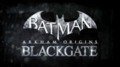 Некоторые подробности об игре Batman: Arkham Origins Blackgate